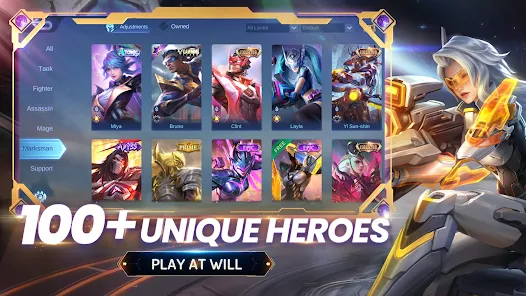 The Best Dual Account Application For Mobile Legends