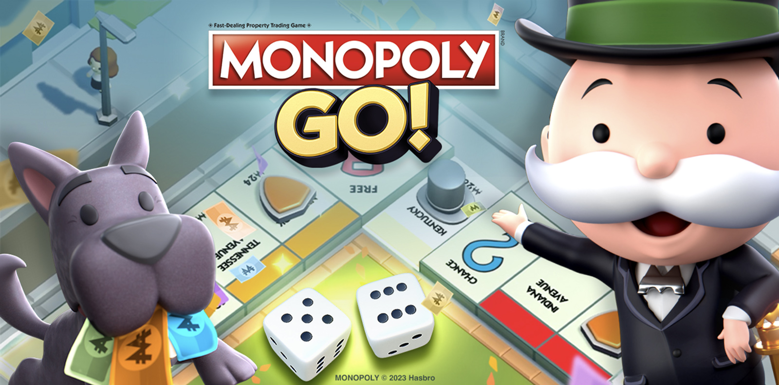 Why can't the Dual Space app downloaded from Google Play use my Google account to log in to MONOPOLY GO?