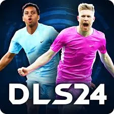 Dream League Soccer 2024 logo