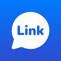 Link Messenger logo