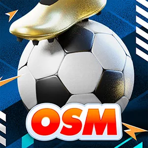 Online Soccer Manager (OSM) Icon