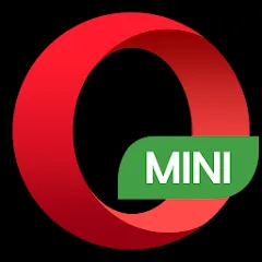 Opera Mini Icon