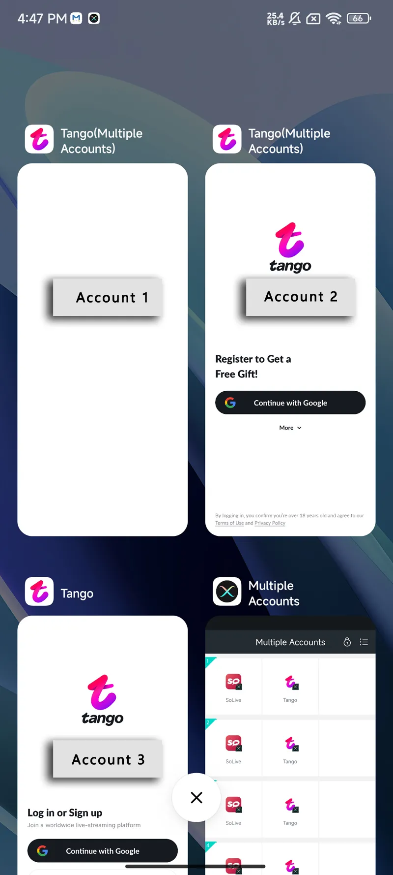 Tutorial on how to clone Tago App using MatrixClone