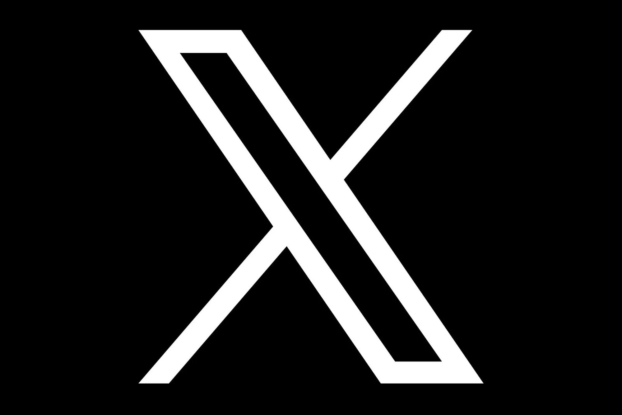 X(Twitter) Icon