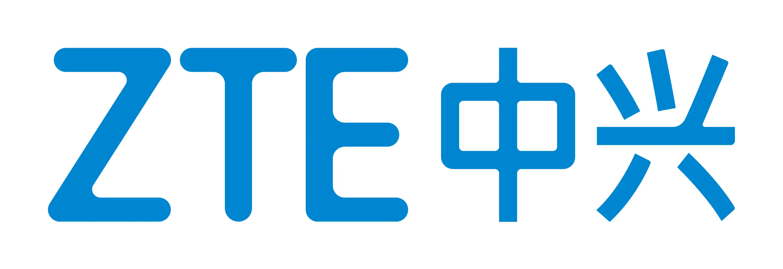 ZTE logo