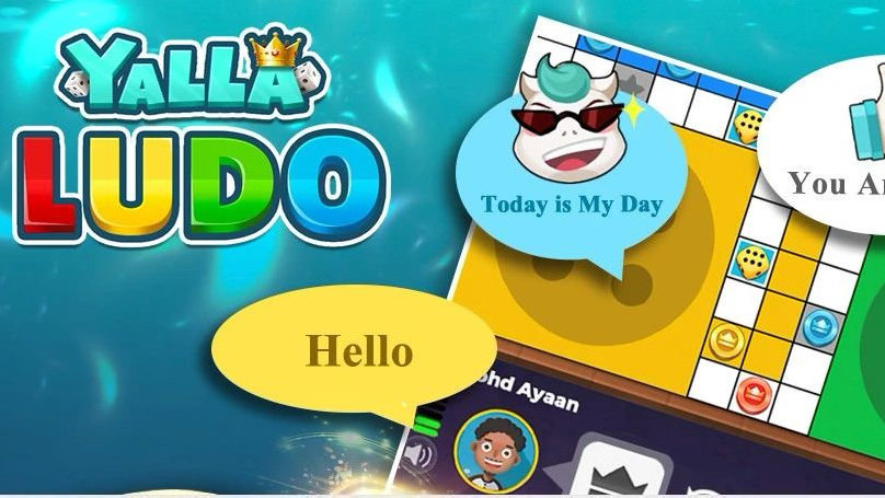 How to clone a new Yalla Ludo account on the same device？