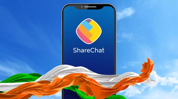 Tips for having dual/multiple ShareChat accounts on one device