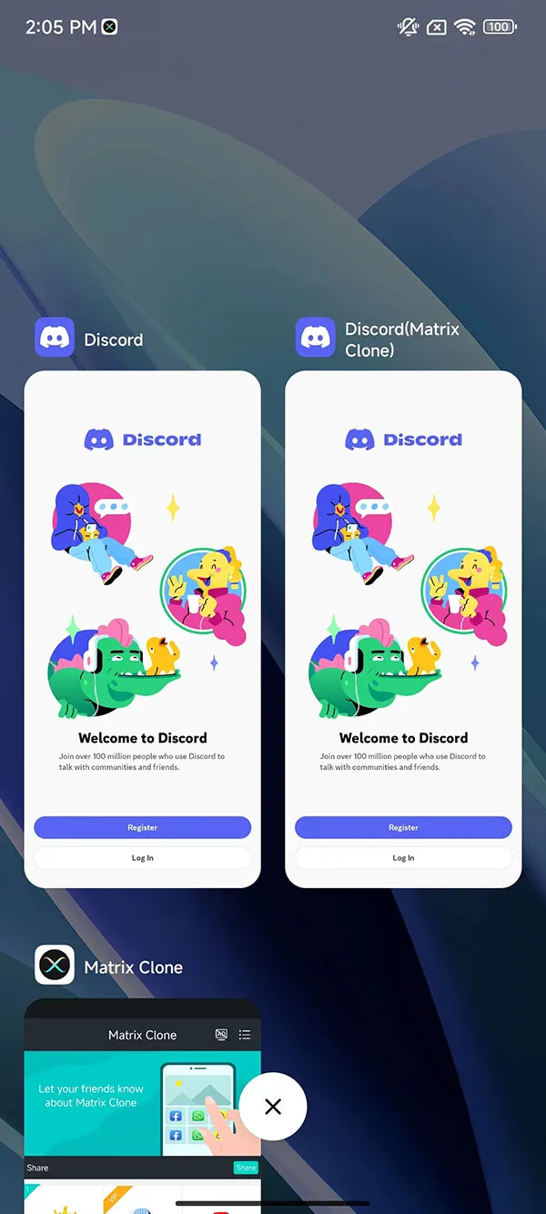 Discord Clone