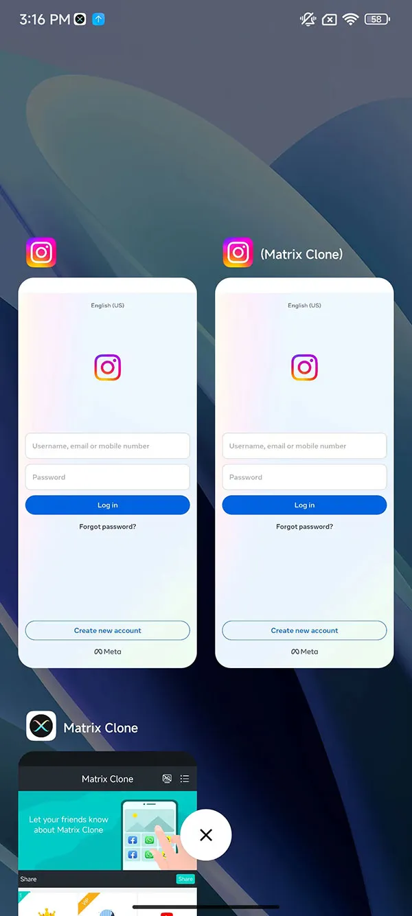 Instagram Clone