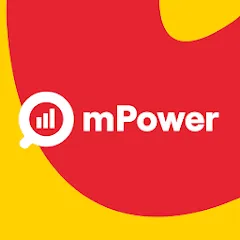 mPower logo