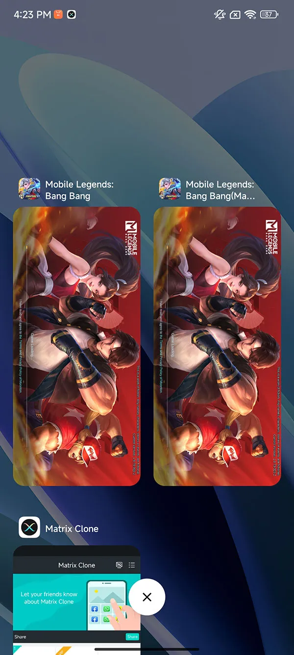 Mobile Legends: Bang Bang Clone