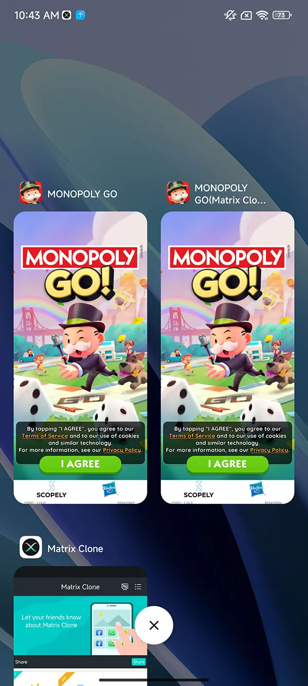 MONOPOLY GO! Clone