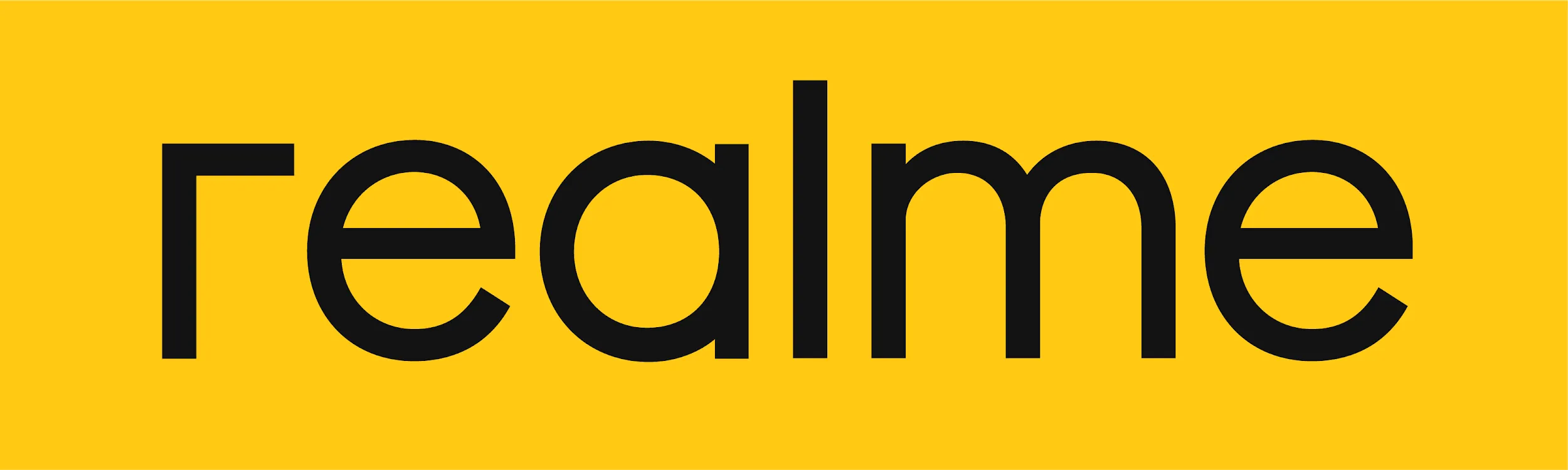 realme logo