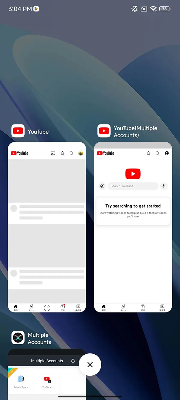 YouTube Clone