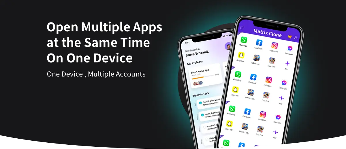 Matrix Clone App Cloner